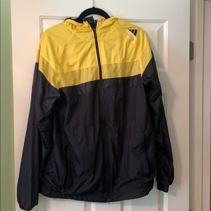 Adidas climacool rain jacket/wind breaker